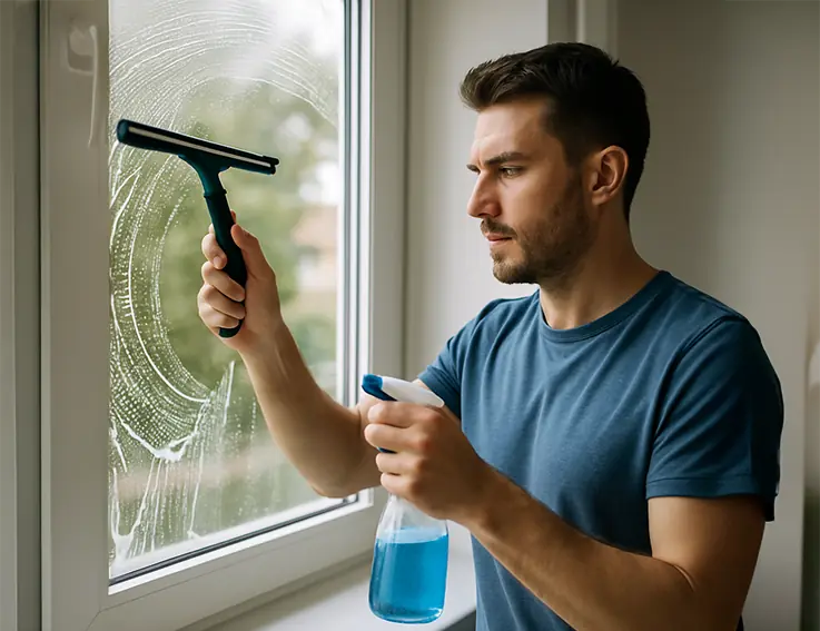 Fenster streifenfrei bekommen – Profi-Tipps von Glashelden24