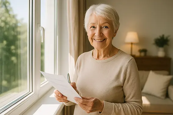 Pflegekassen-Service und Entlastungsbetrag – Informationen von Glashelden24