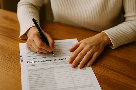 Fensterreinigung steuerlich absetzen – Tipps von Glashelden24